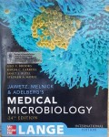 Jawetz melnick & adelberg's medical microbiology