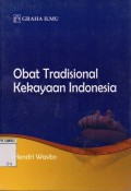 Obat tradisional kekayaan Indonesia