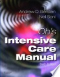 Oh,s intense care manual