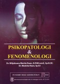 Psikopatologi & fenomenologi