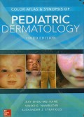 Color atlas & synopsis of pediatric dermatology