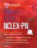 Sauders comprehensive review for the nclex-rn examination