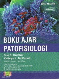 Buku ajar patofisiologi volume 1