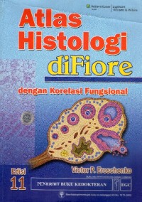 Atlas histologi diFiore dengan korelasi fungsional