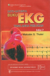 Satu satunya buku EKG yang anda perlukan
