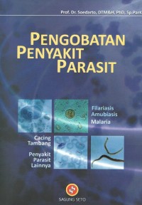 Pengobatan penyakit parasit