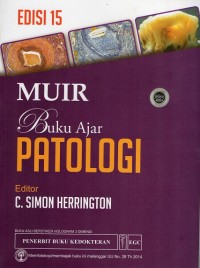 Muir buku ajar patalogi