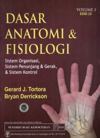 Dasar anatomi & fisiologi : sistem organisasi, sistem penunjang & gerak, & sistem kontrol