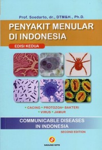 Penyakit menular di indonesia