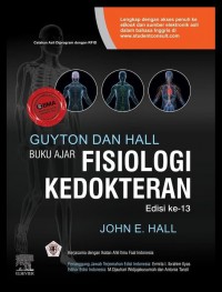 Guyton dan Hall buku ajar fisiologi kedokteran