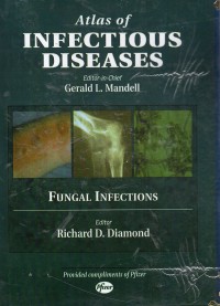 `Atlas of infectious diseases : fungal infections