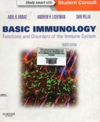 Basic Immunology : functions and disorders of the immune system