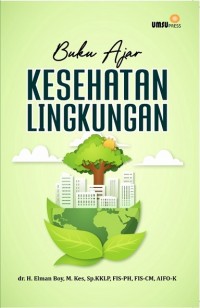 Image of Buku ajar kesehatan lingkungan