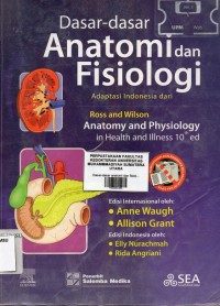 Dasar-dasar anatomi dan fisiologi