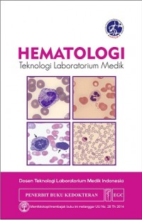 Hematologi : teknologi laboratorium medik