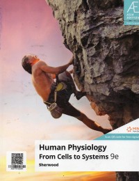 Human physiology from cells to systems 9e sherwood