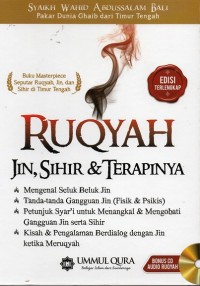 Ruqyah : jin, sihir & terapinya