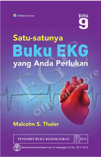 Satu-satunya buku EKG yang anda perlukan