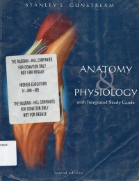 Anatomy & physiology : with integrated study guide