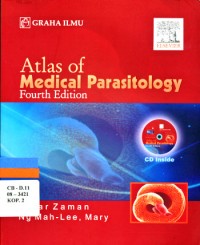 Atlas of tropical medicine and parasitology