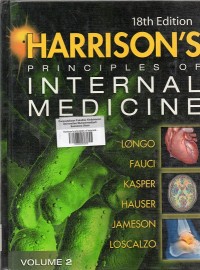 Harrison's  principles of  internal medicine