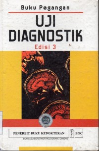 Buku pegangan uji diagnostik