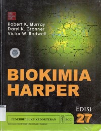 Biokimia harper = harpers illustrated biochemistry