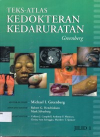 Teks-atlas kedokteran kedaruratan greenberg
