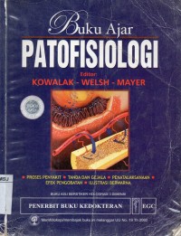 Buku ajar patofisiologi = professional guide to pathophysiologiy