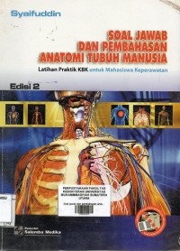 Soal jawab dan pembahasan anatomi tubuh manusia